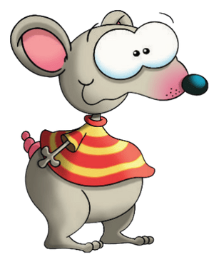 This is the Avatar Image for the Toopy (Toopy And Binoo) AI Voice and Text to Speech Generator